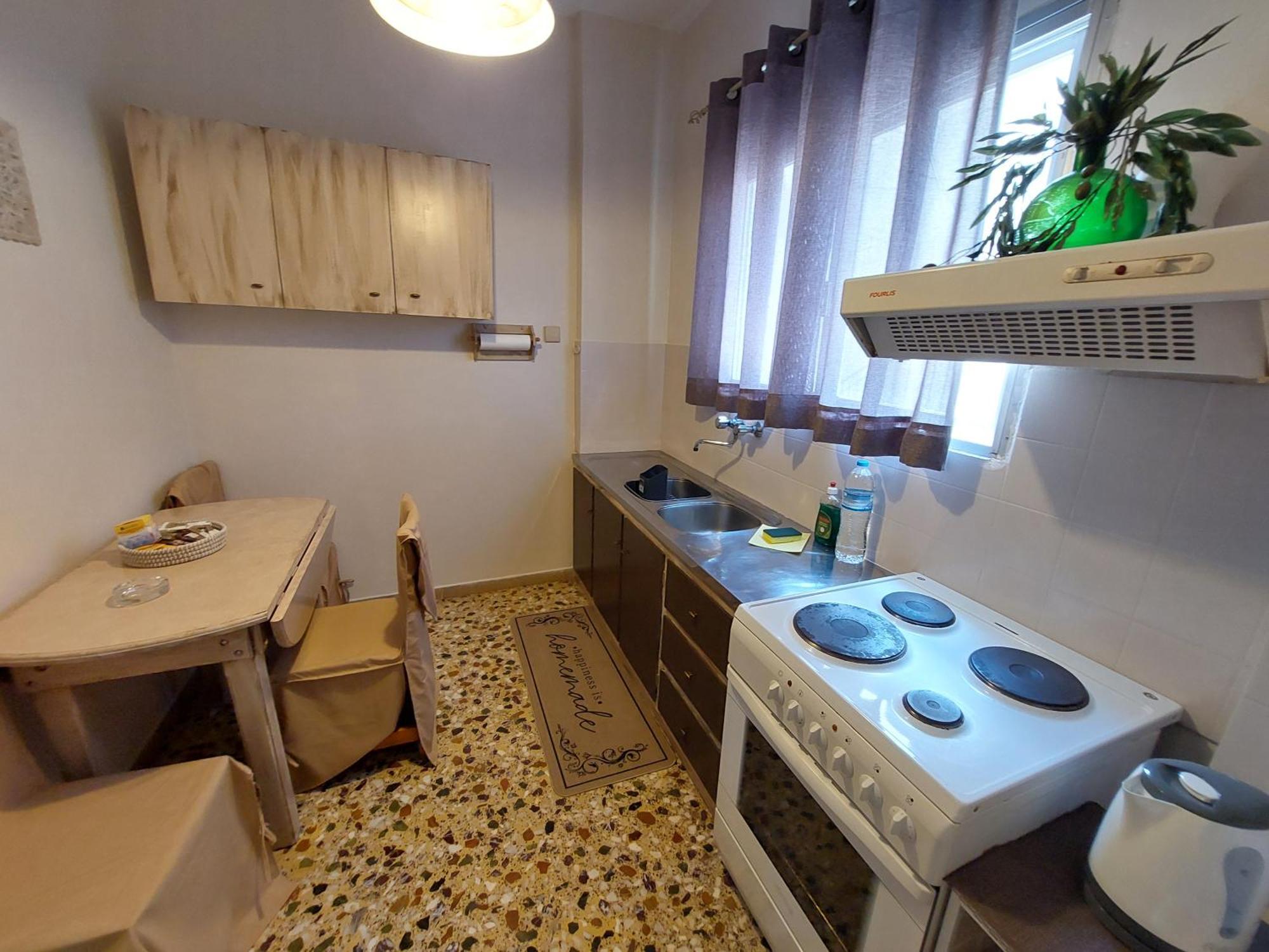 Lourantos Studios & Apartments Вати Екстериор снимка