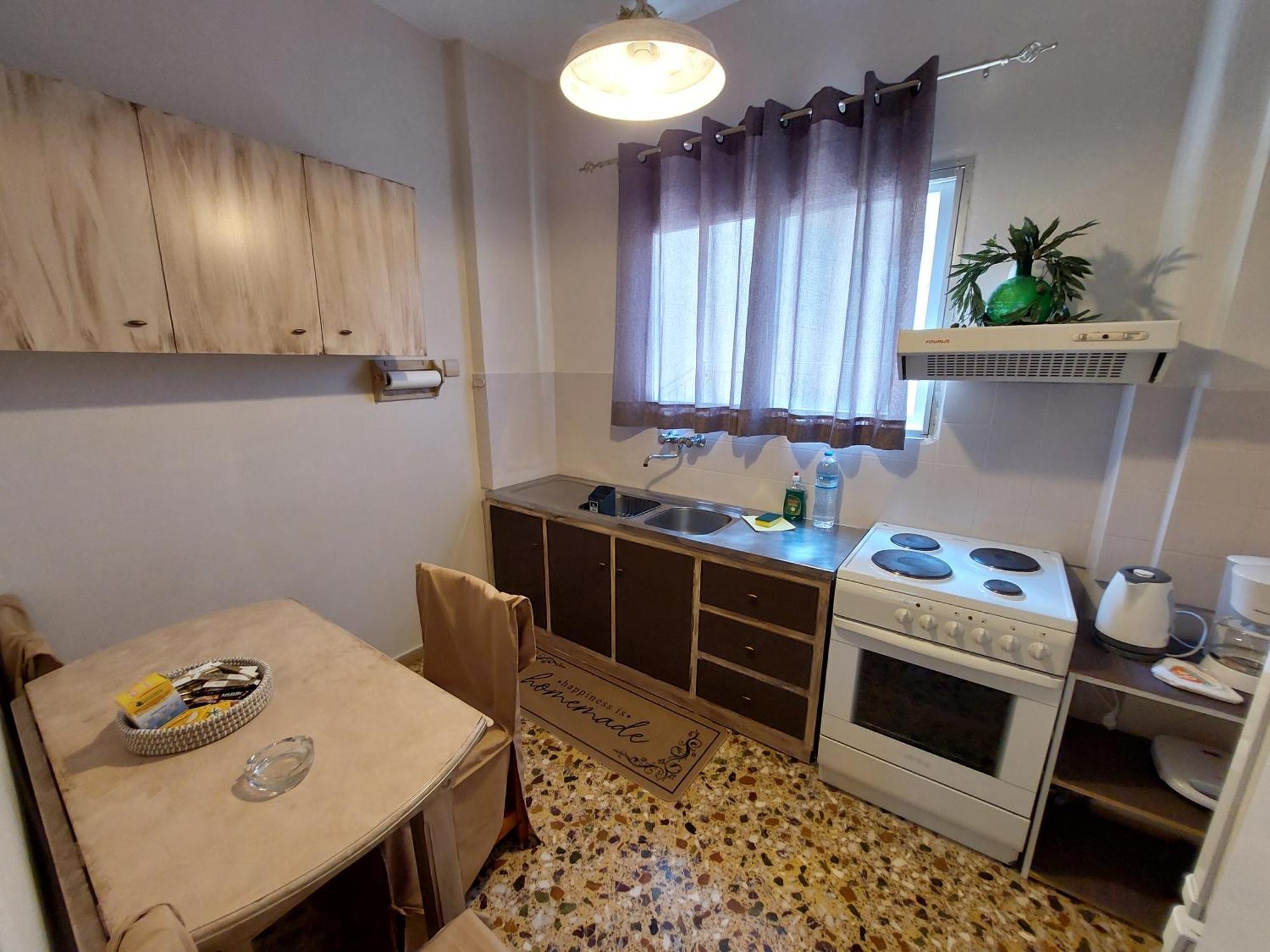 Lourantos Studios & Apartments Вати Екстериор снимка